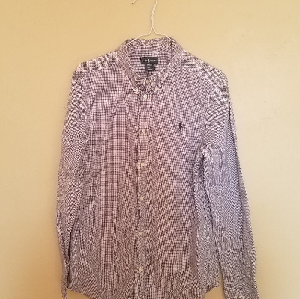 Ralph Lauren Button-down Shirt